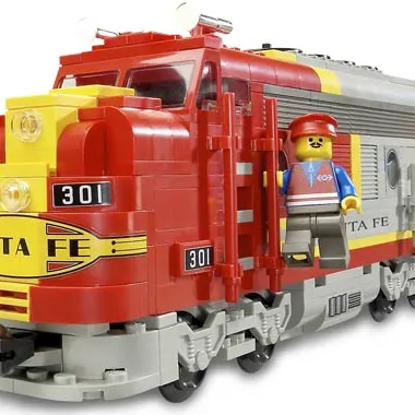 Santa Fe Super Chief