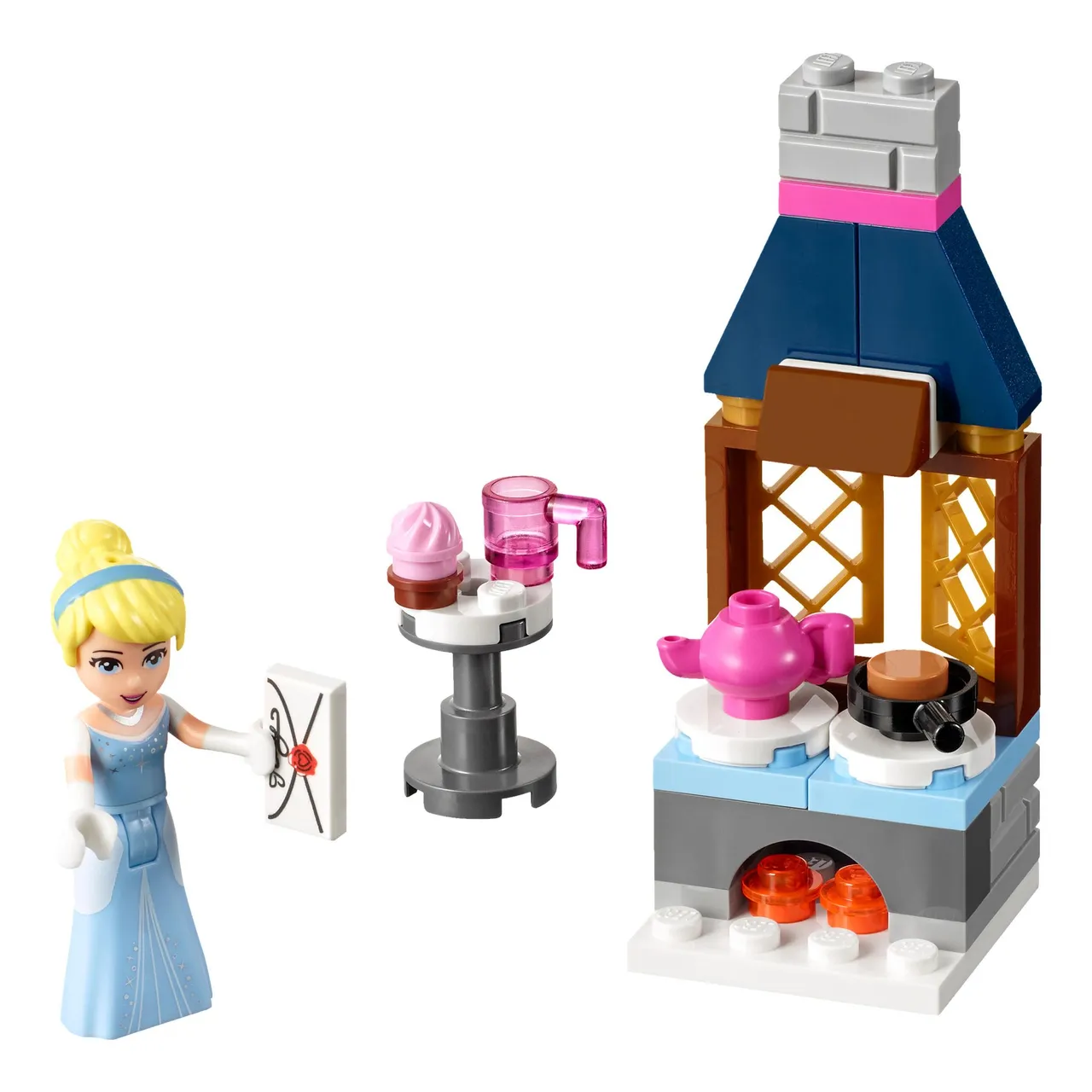 Cinderella's Kitchen