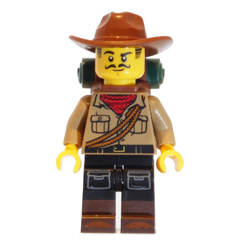 Jungle Explorer