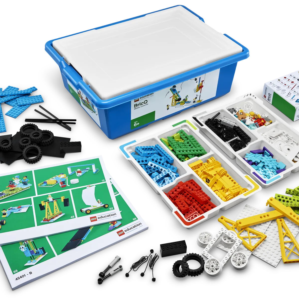 BricQ Motion Essential