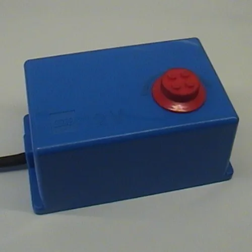 Electric Adapter / Transformer, Train 12V, 220V Type 2