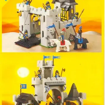 Black Falcon's Fortress