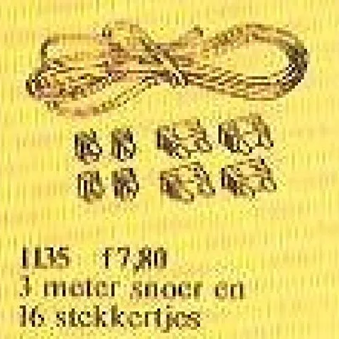 Battery Cable Kit: 16 Connectors, 3m Cable