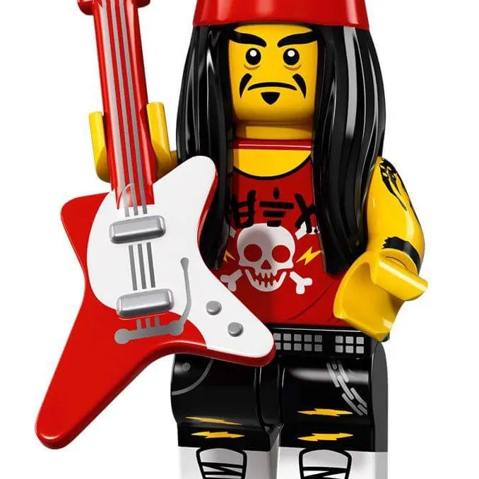 Gong & Guitar Rocker