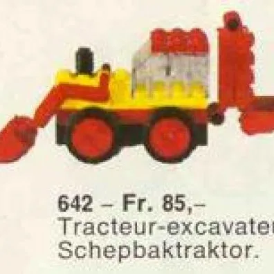 Double Excavator