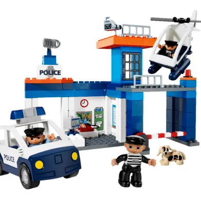 Police Station