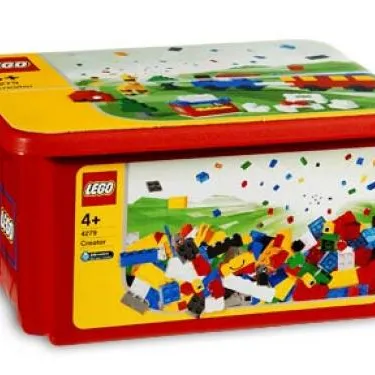 CREATOR Strata Red {Red Tub}