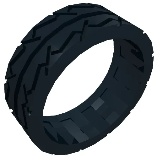 Tyre for Wheel 41mm Znap