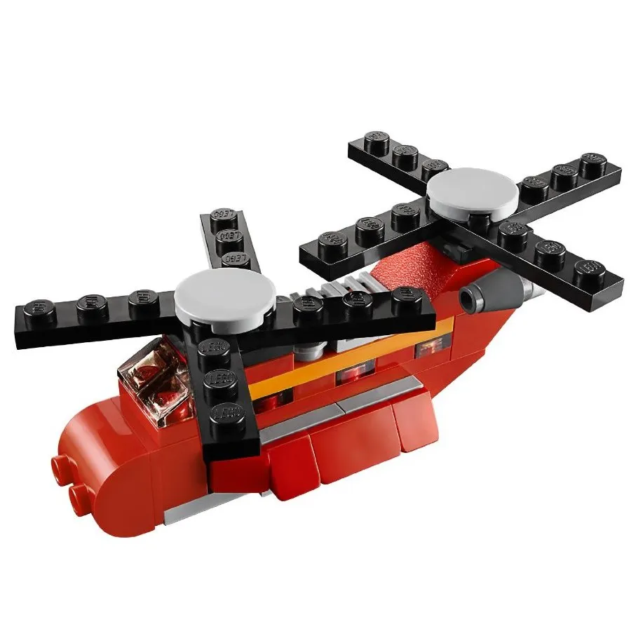 Little Helicopter
