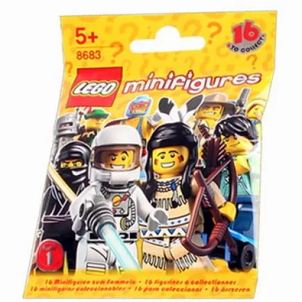 Series 1 - Random Bag