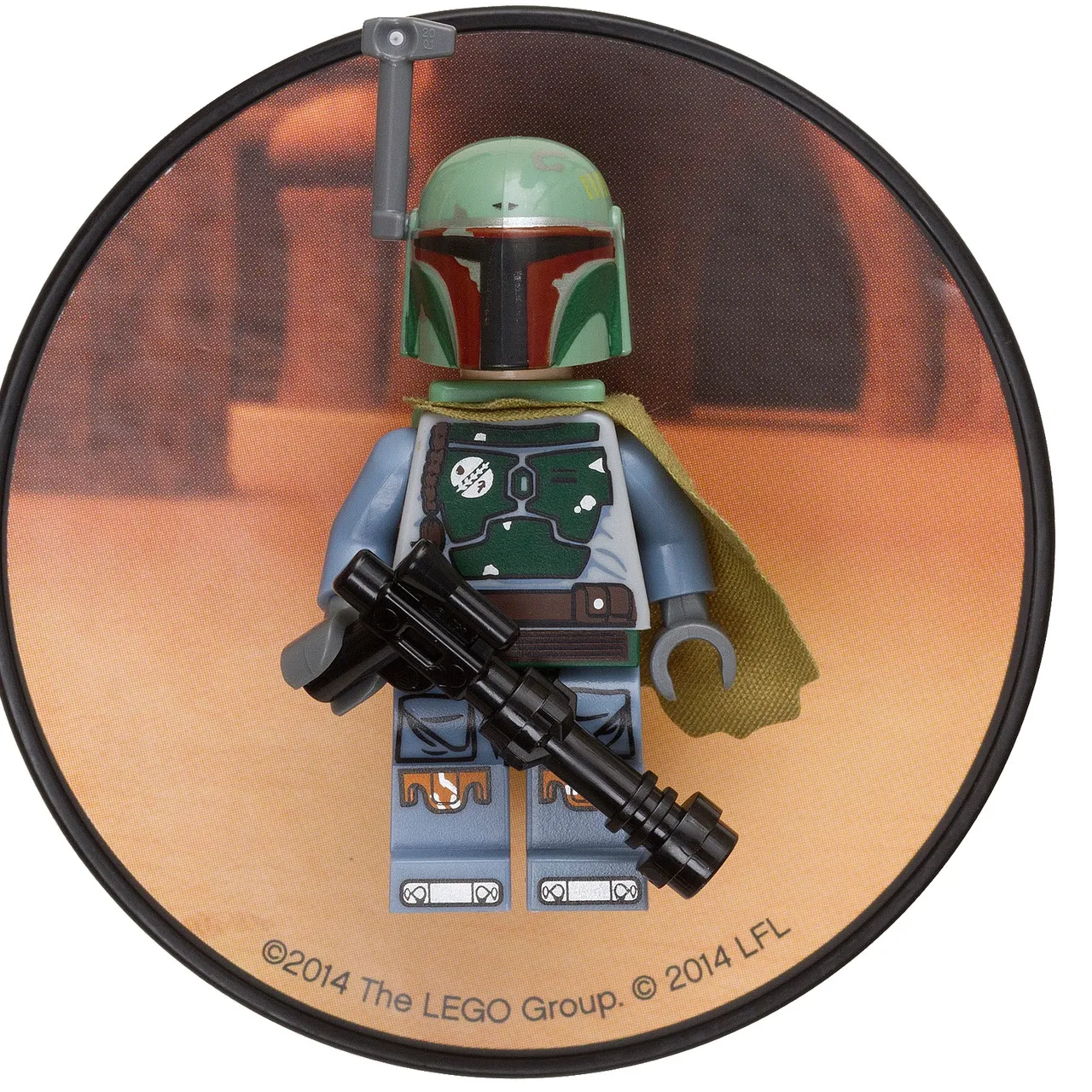 Boba Fett Magnet