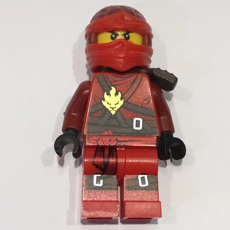 Kai in Honor Robes (Day of the Departed)