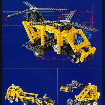 Universal Set with Storage Case