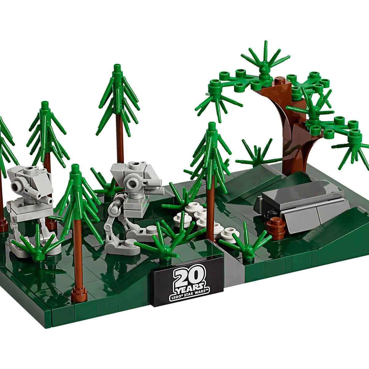 Battle of Endor - 20th Anniversary Edition