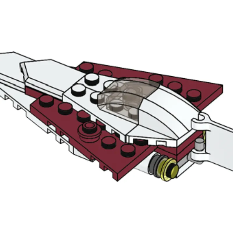 Jedi Starfighter