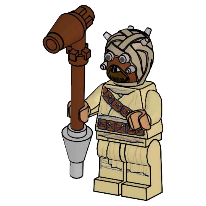 Tusken Raider