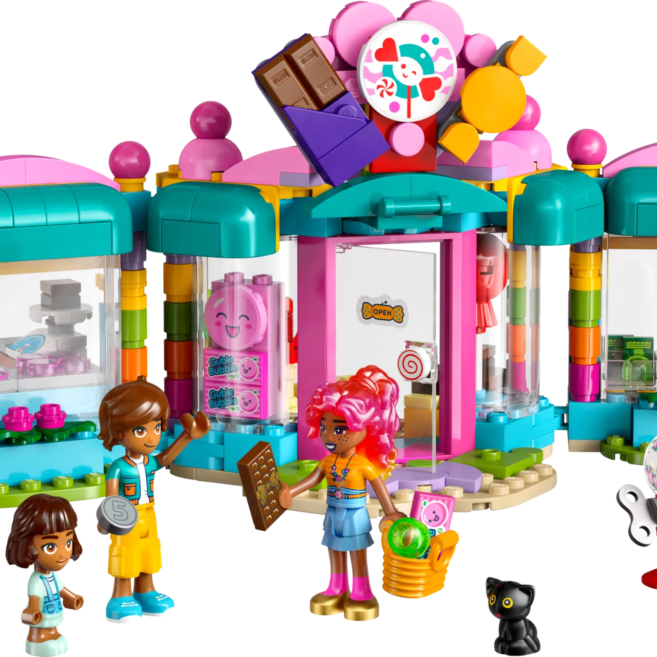 Heartlake City Candy Store