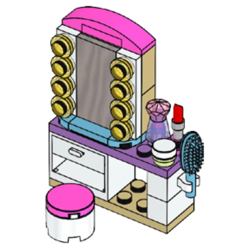 Dressing Table