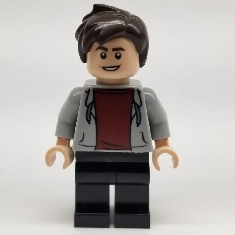 Zach Mitchell (20597 Hair)