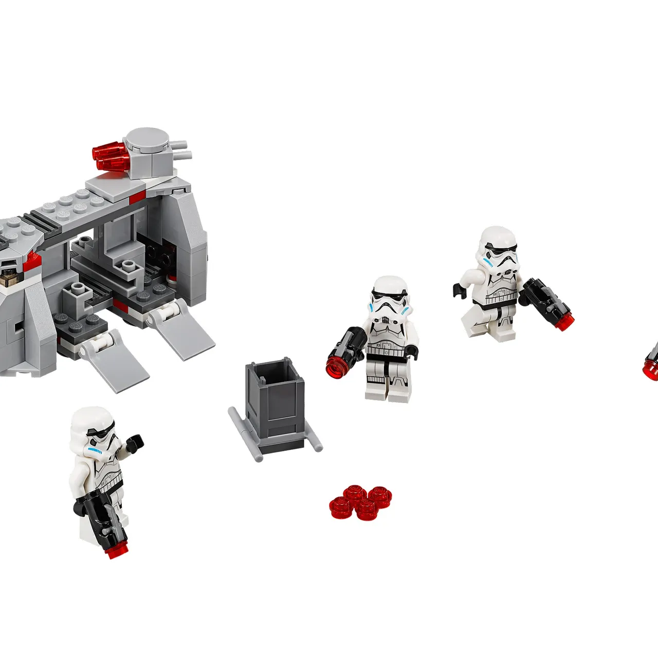 Imperial Troop Transport