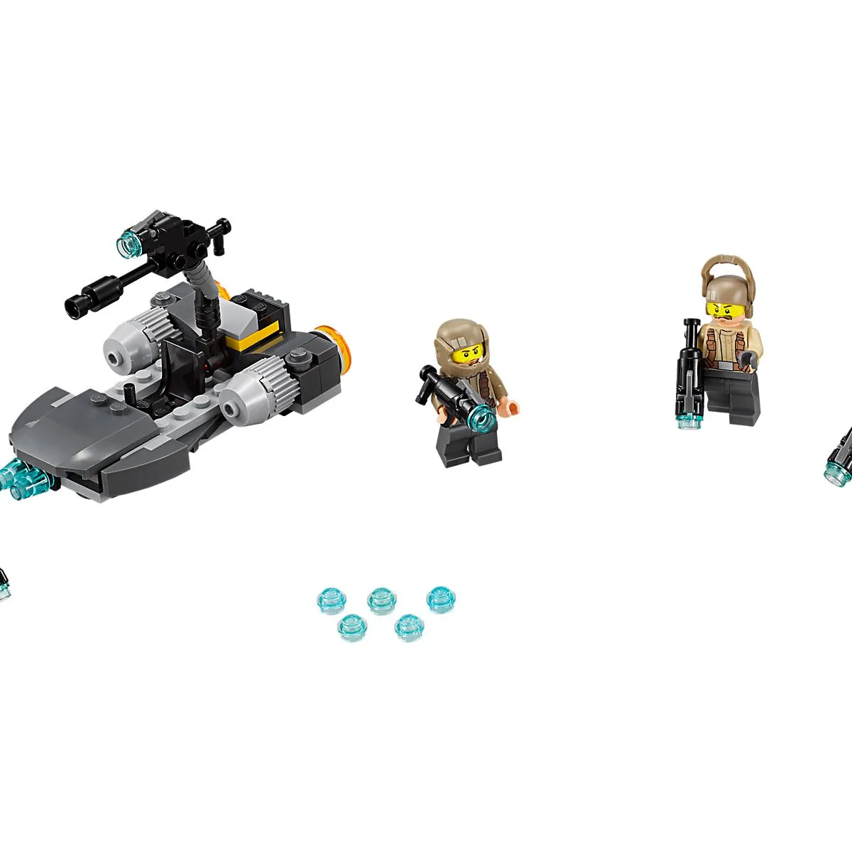 Resistance Trooper Battle Pack