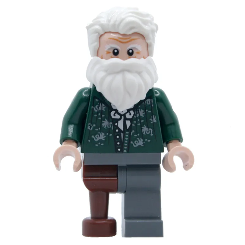 Professor Silvanus Kettleburn