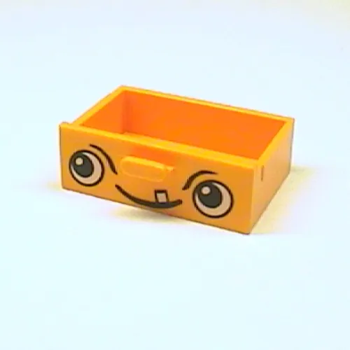 Cupboard 2 x 3 Drawer with Face Print