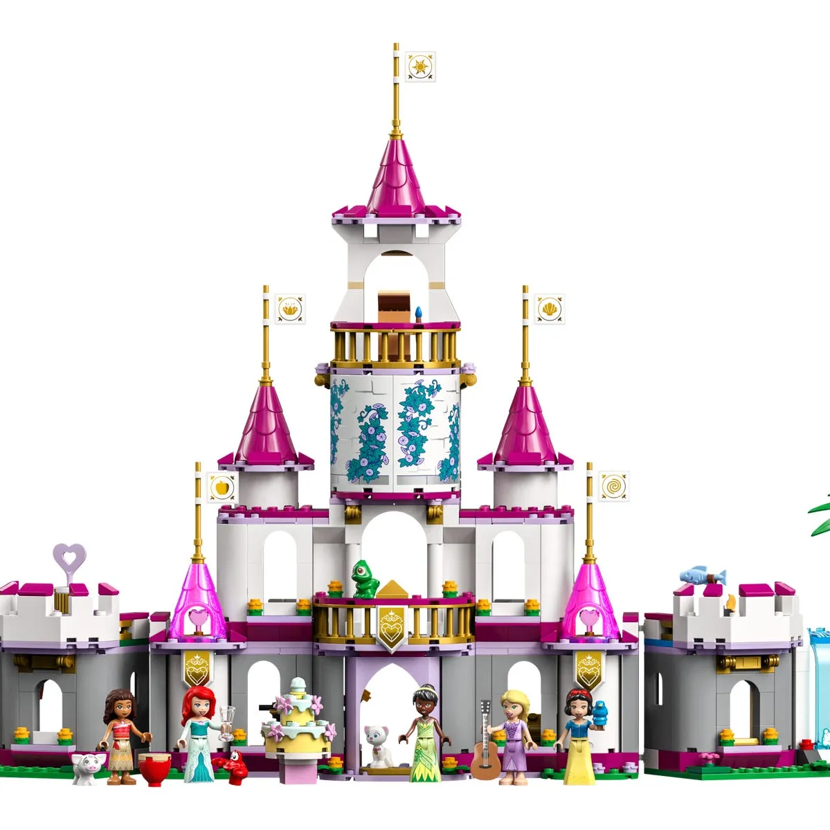 Ultimate Adventure Castle