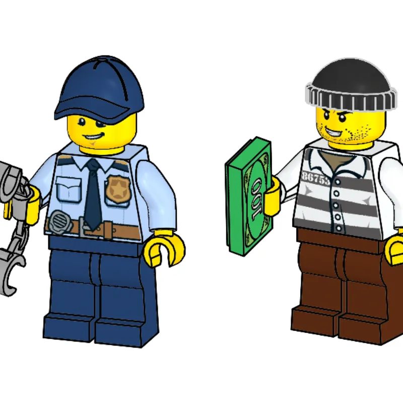 Policeman and Robber