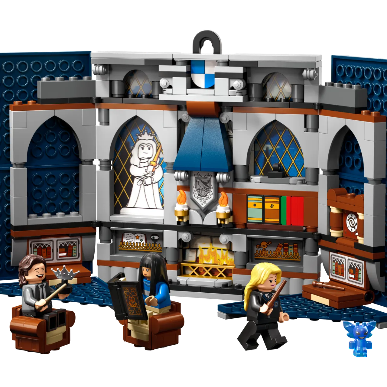 Ravenclaw House Banner