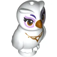 Animal, Bird, Owl Baby (Nasha)