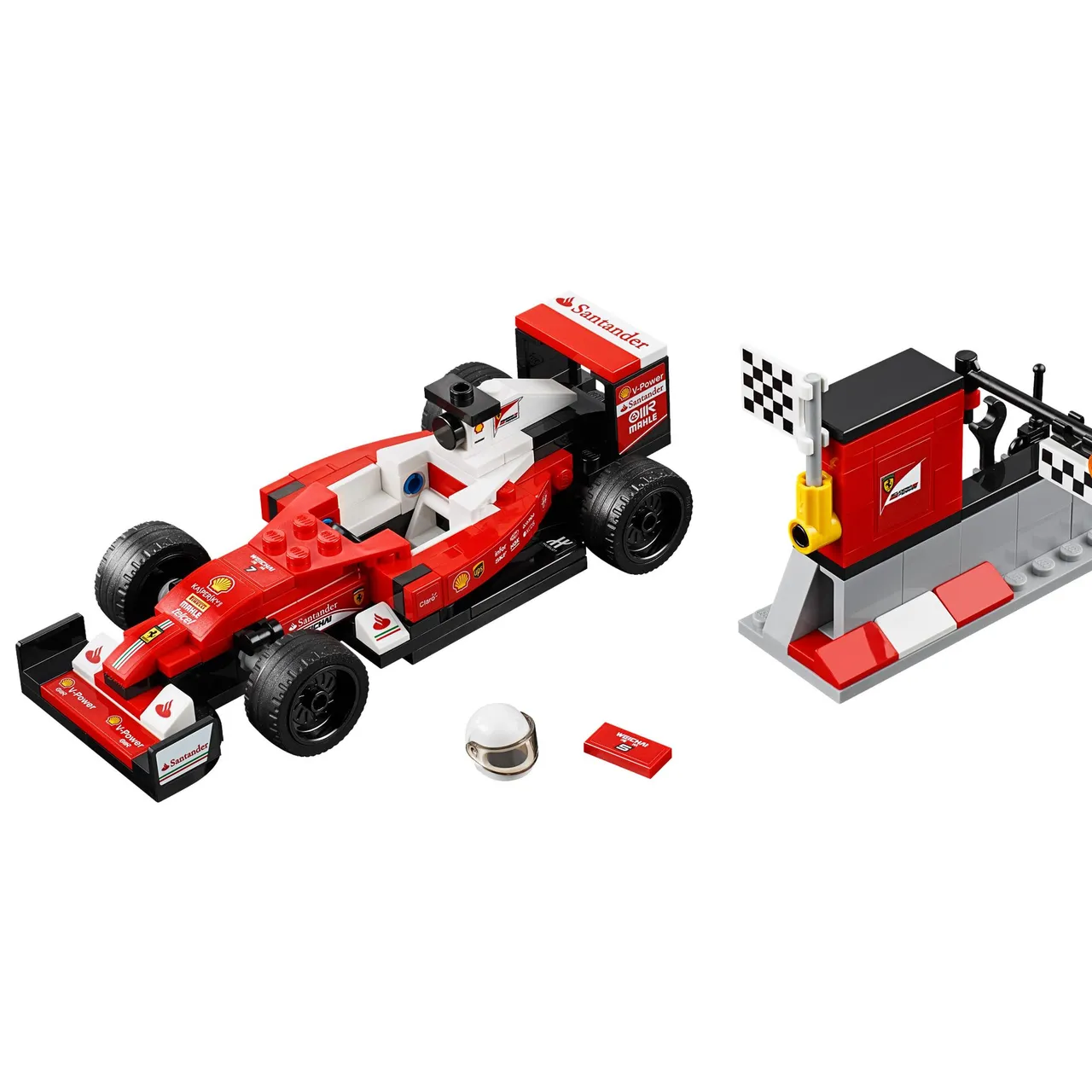 Scuderia Ferrari SF16-H