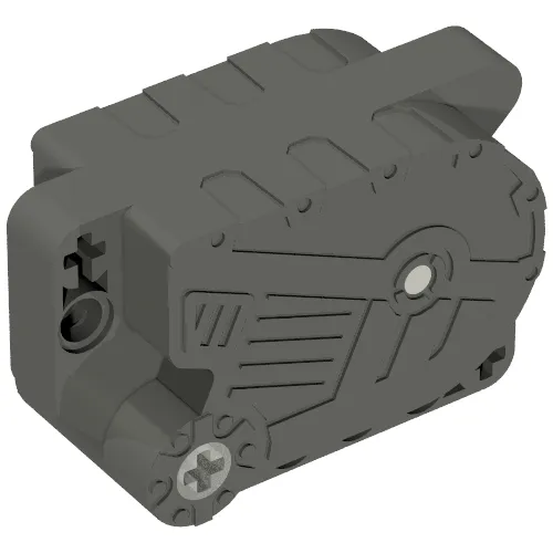 Pullback Motor 7 x 5 x 3