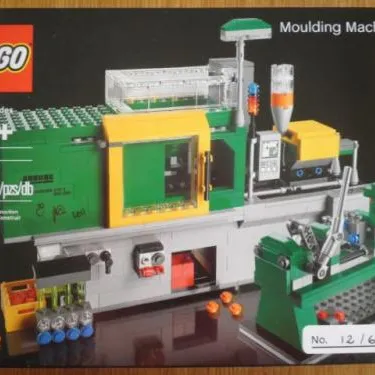 Moulding Machines