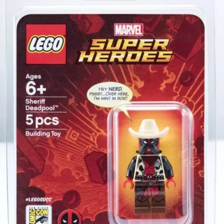 Sheriff Deadpool