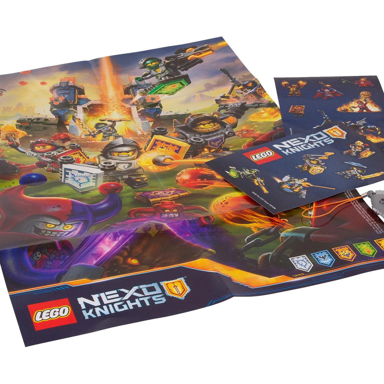 Nexo Knights Intro Pack