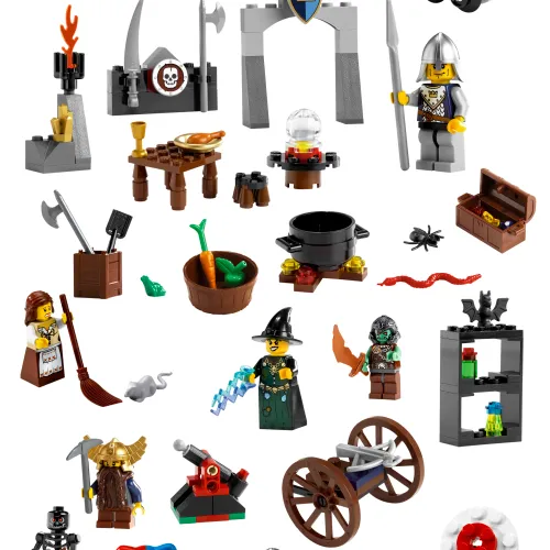 Castle Advent Calendar 2008