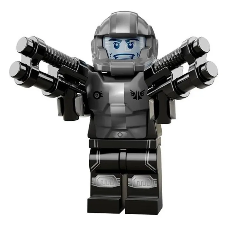 Galaxy Trooper