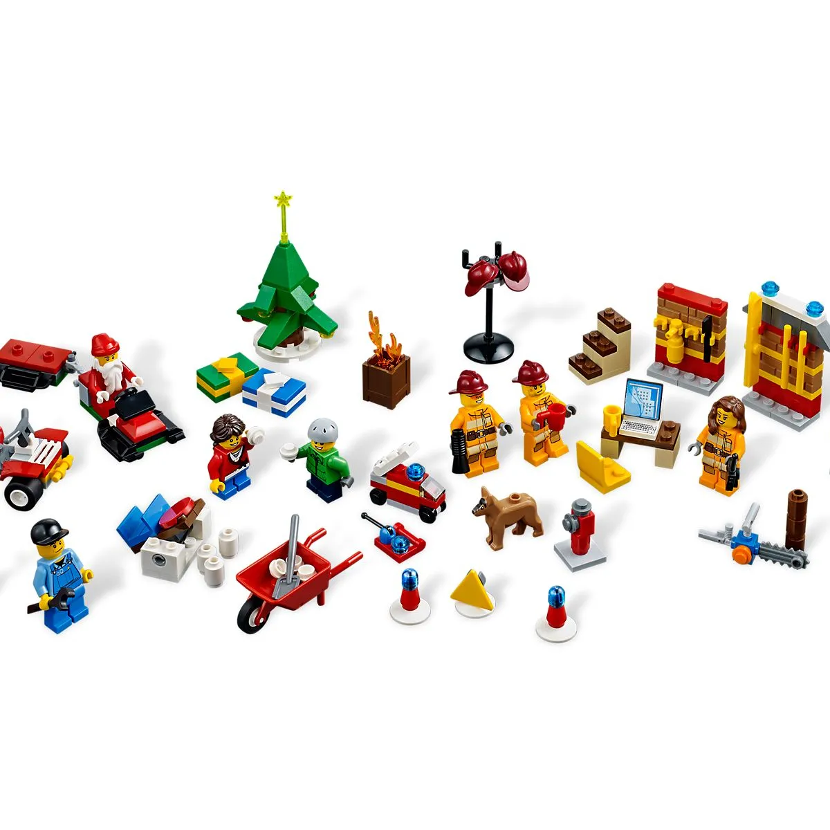 City Advent Calendar 2012