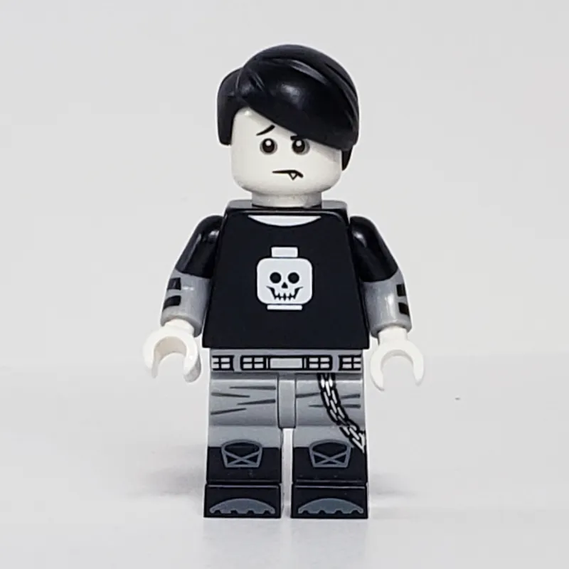 Spooky Boy