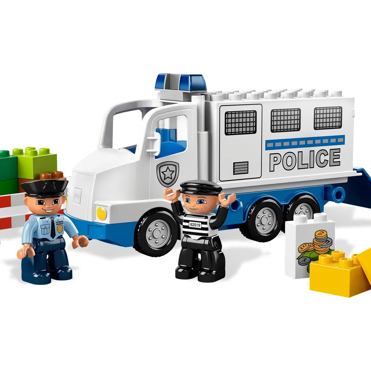 Police Truck
