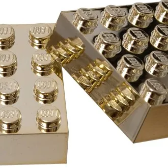 Metallized Magnet Set