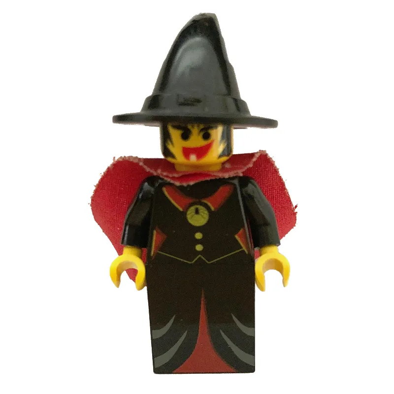 Witch (Fright Knights) - Cape