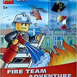 City: Fire Team Adventure