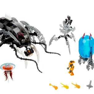 Barraki Deepsea Patrol