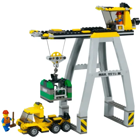 Cargo Crane
