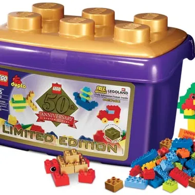 50th Anniversary Tub