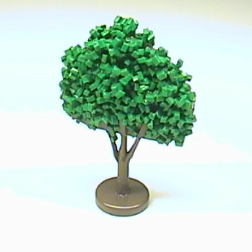 Plant, Granulated Fruit Tree