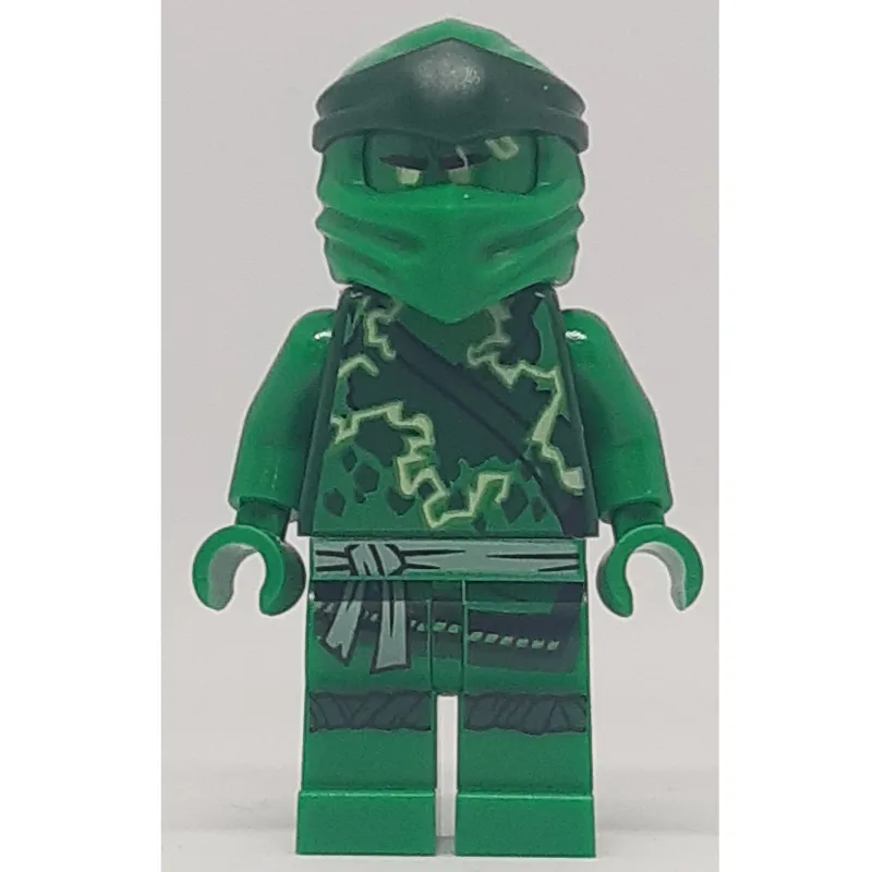 Lloyd - Spinjitzu Burst