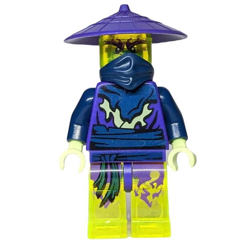 Ghost Warrior Cowler / Pyrrhus / Cyrus